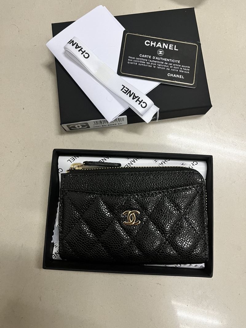 Chanel Wallets Purse